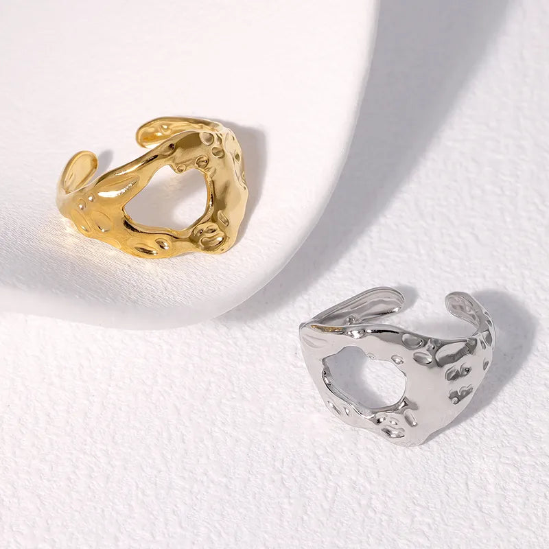 ANILLO VENECIA SILVER
